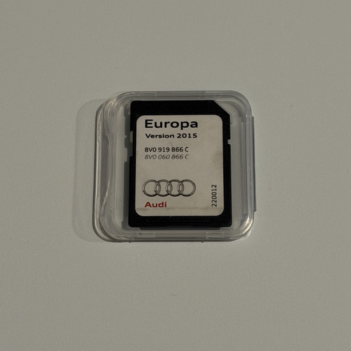 Genuine audi rs3 mib - a3,