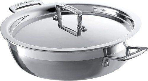 Creuset ply stainless - creuset, 3-ply