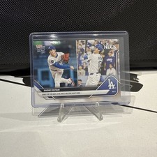 Shohei Ohtani - 2025 MLB TOPPS NOW - Card 884 - 3 HR’s & 10 K’s - Legendary Day