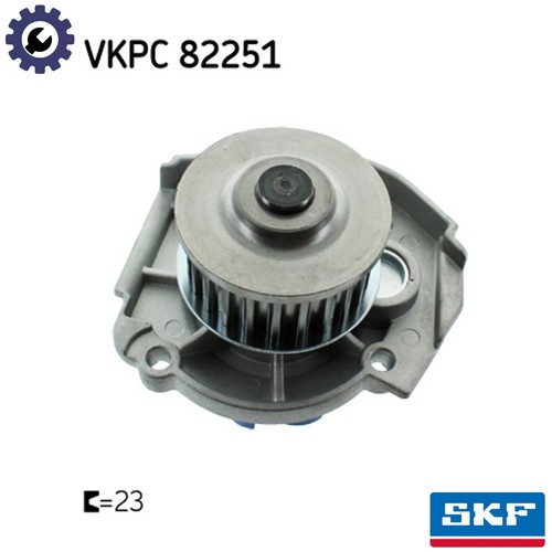 Water pump engine cooling vkpc - pump,