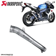 Exhaust SUZUKI GSX-R 600