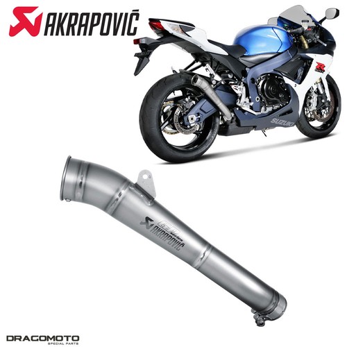 Exhaust suzuki gsx 600 - exhaust,