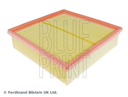Blue print engine air filter - blue,