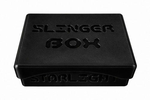 Stash box with - with, rolling