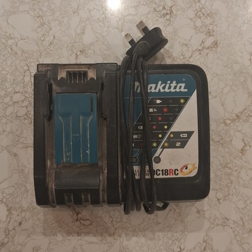 Makita dc18rc 18v lxt - dc18rc,