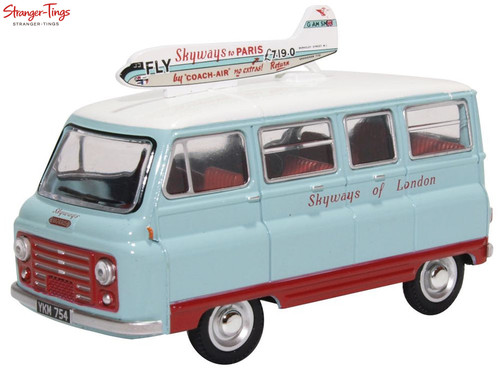 Oxford diecast morris - morris, j2