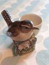Quail Ceramics WREN Egg Cup 2011
