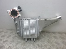 2016 TOYOTA AURIS 1.2 PETROL INTERCOOLER CHARGE COOLER 127000-1262