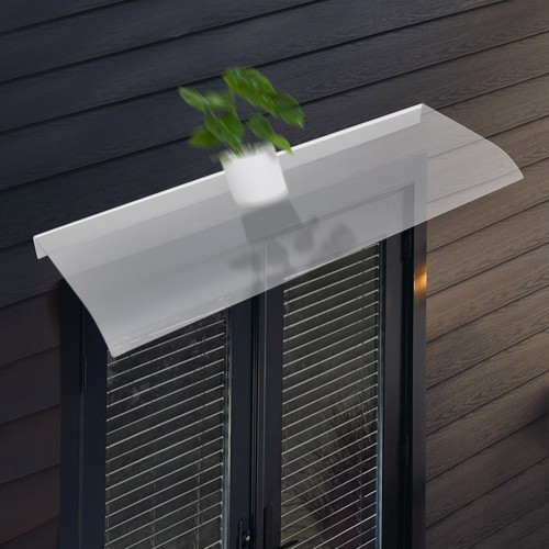 Door canopy awning shelter - door,
