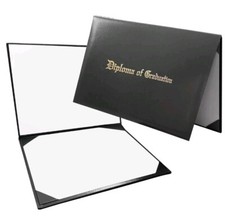 Graduation Certificate Holder