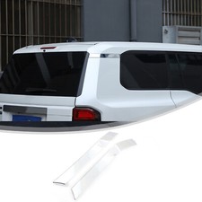ABS Chrome Rear D Pillar