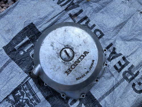 Honda cb750f cb900f - cb900f, clutch