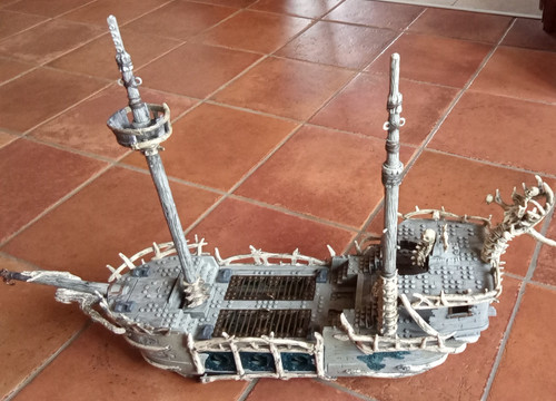 Mega bloks 3660 dread - bloks, eye