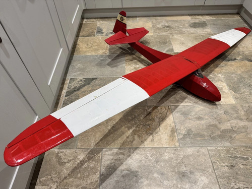 Slingsby t30 prefect - slingsby,