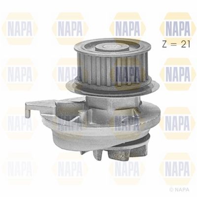 Napa water pump - napa,