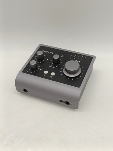 Audient id4 mkii - id4,