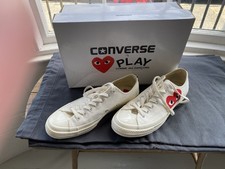 Converse Comme Des Garcons