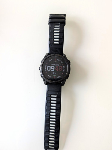 Garmin fenix solar - fenix, 8