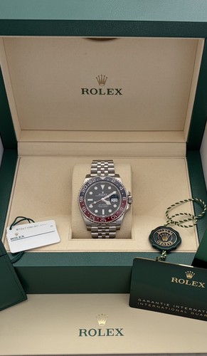 2022 rolex gmt master - rolex, gmt-master
