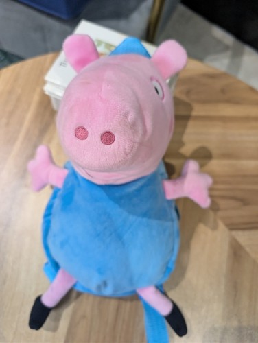 Peppa pig george - ~, plush