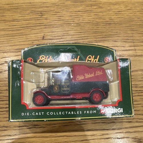 Corgi classics eddie - corgi, stobart