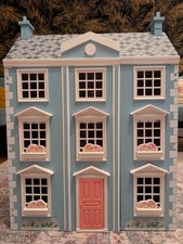 Jupiter Georgian Wooden dolls