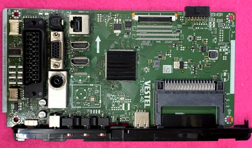 Fully tested main - fully, board