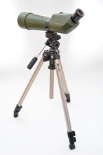 Optolyth 20x WW TBS 80 Spotting Scope with Velbon Sherpa Tripod Included