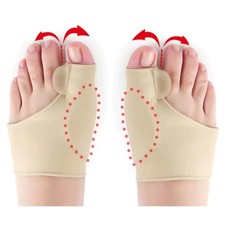 2pcs Big Toe Bunion Corrector