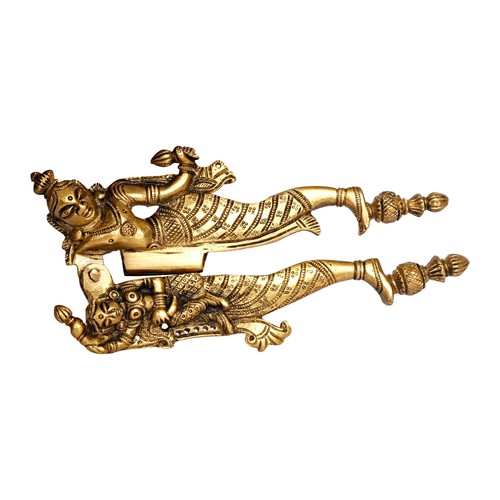 Vintage solid brass figural - vintage,