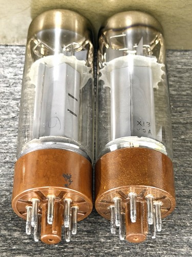 Matched pair amperex - matched,