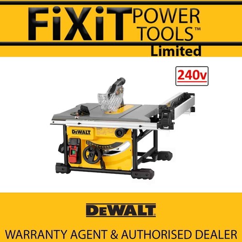 Dewalt dwe7485 240v 210mm - dwe7485-gb,