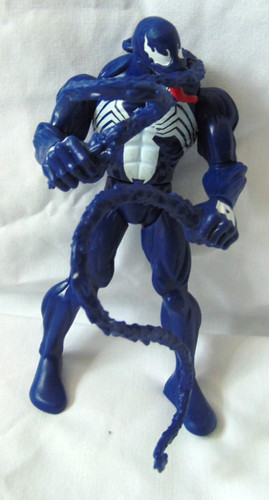 Venom action figure - venom,