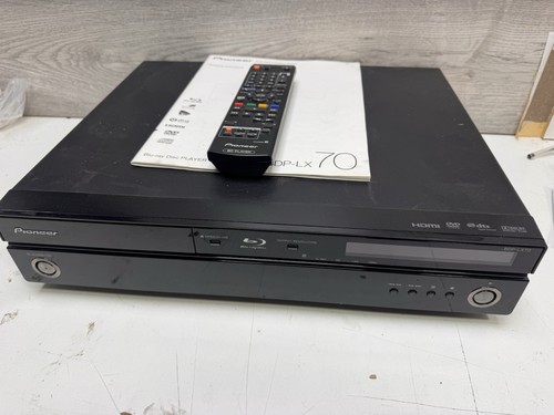 Pioneer bdp lx70a - pioneer, dvd