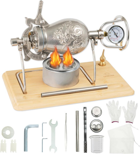 350ml chinese popcorn cannon - 350ml,