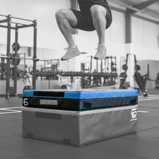 Plyo Jump Box 15cm (6") Foam