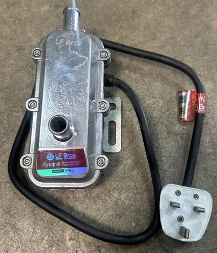 Bros 220v parking heater - bros,