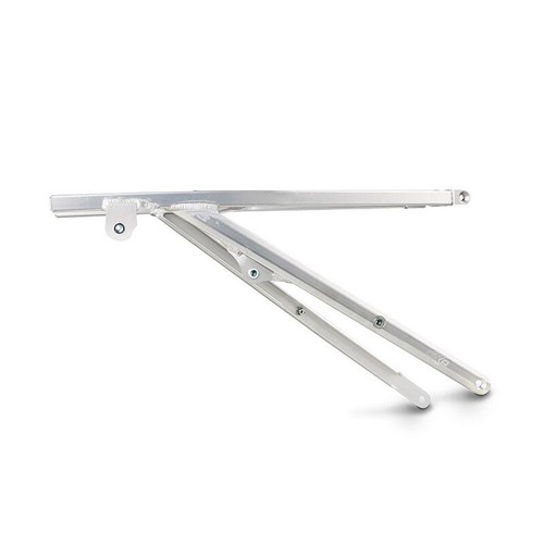 Oxa aluminium subframe - aluminium, ktm
