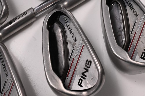 Ping karsten 2014 irons - karsten,