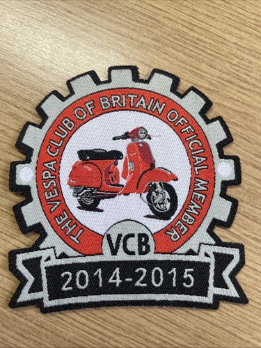 Vespa club britain - club,