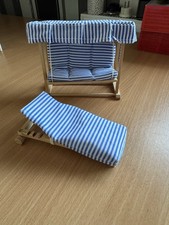 Lundby Garden Swing And