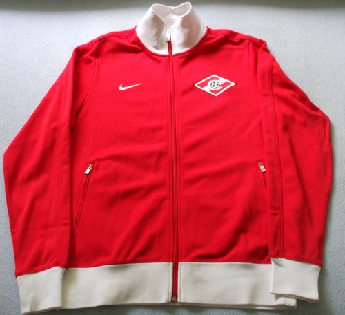 Spartak moscow jacket - spartak,