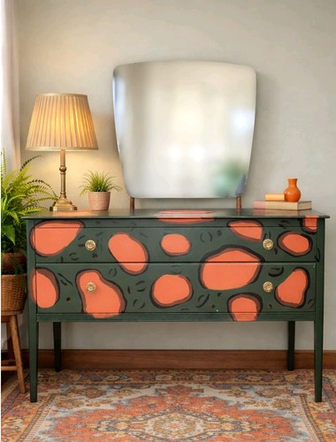Mid century dressing - ,