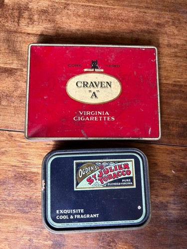 Two old tobacco - two, ogden's