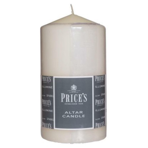 Price unfragranced altar - price's,