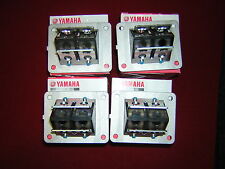Yamaha TZ750/700 Reed Valve Assy x 4, Genuine Yamaha. New