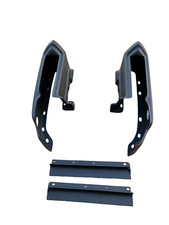 1975-1976 Cadillac Eldorado Front Fillers - Set of 4 Pcs