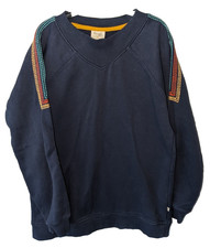 Frugi navy sweatshirt jumper