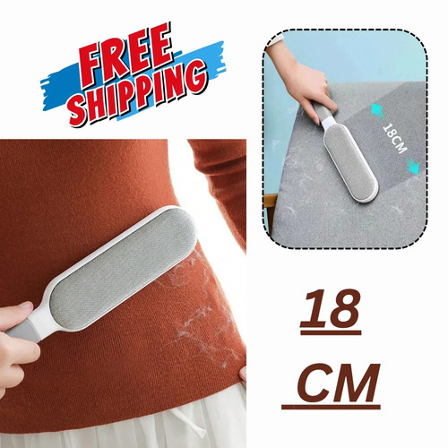 Self cleaning double sided - self,