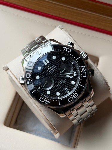 Omega - (excellent, condition)
